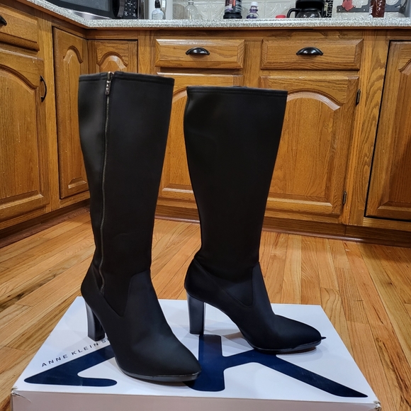 Anne Klein Sport Boots - Picture 3 of 11
